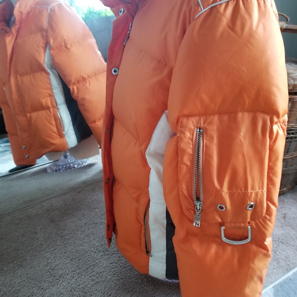 Tommy Hilfiger puffer Ski Jacket***PRICE DROP***